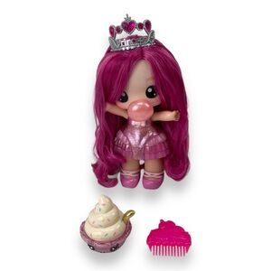 Yummiland Doll  Bianca Bubblegum Ages 4+